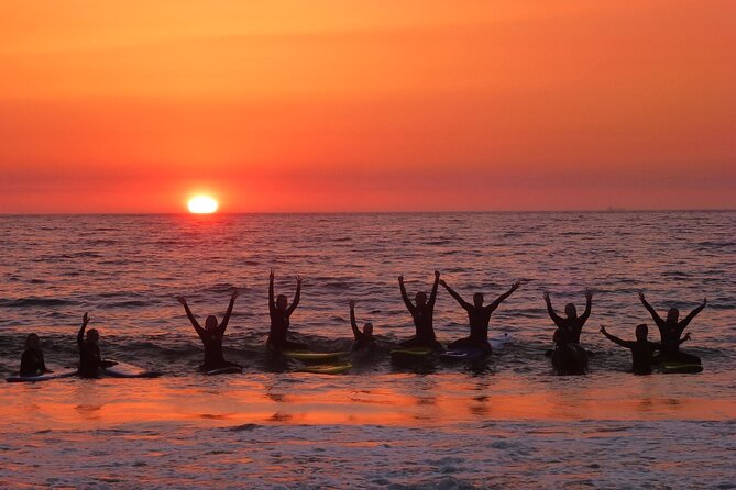 Surfing Lesson | Porto: Small Group Surf Lesson with Transportation - Discover Porto’s Hidden Surfing Spots with a Small Group Lesson