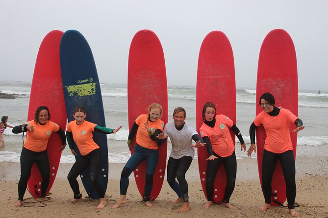 Surfing Lesson | Porto: Small Group Surf Lesson with Transportation - What Makes This Surfing Lesson a Great Choice in Porto