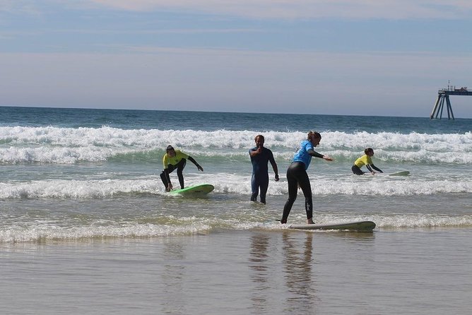Surfing lessons - Booking Policies and Cancellation