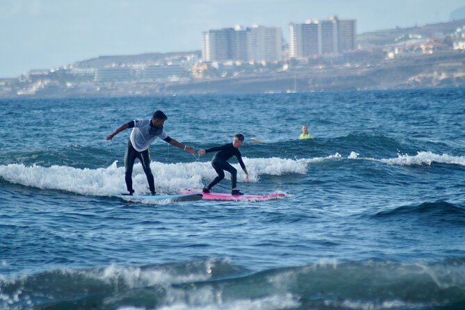 Surfing lessons in Las Americas - Rockypoint’s Unique Approach to Surf Lessons