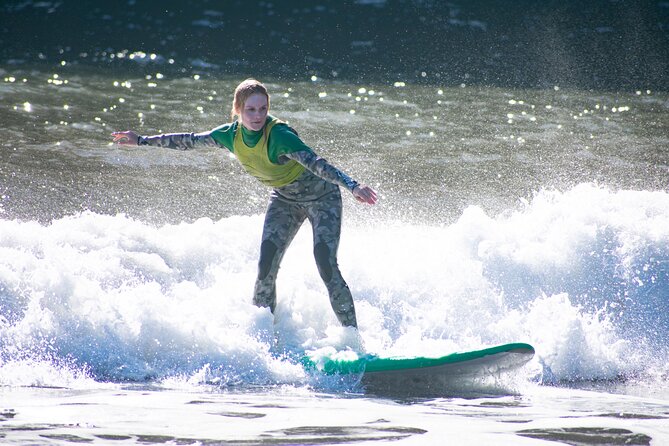 Surfing Lessons in Madeira - The Role of the Guide: Personal Support and Expertise