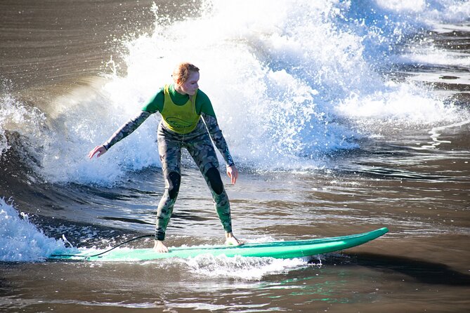 Surfing Lessons in Madeira - What Past Participants Say About Their Surfing Experience
