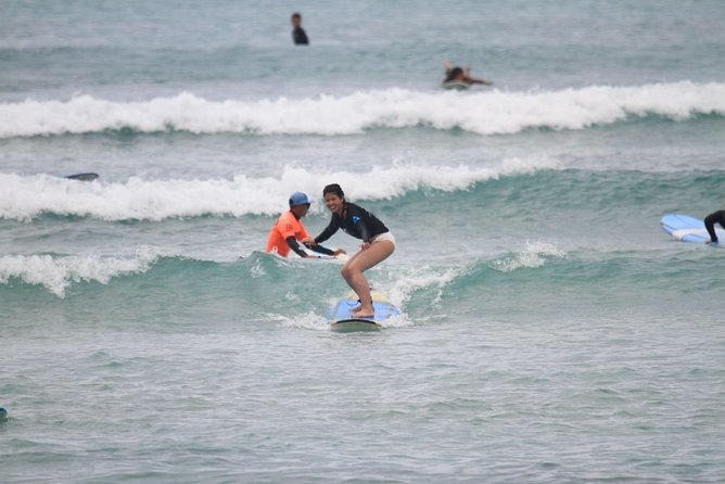 Surfing Lessons On Waikiki Beach - What’s Included and What’s Optional in the Surf Lesson