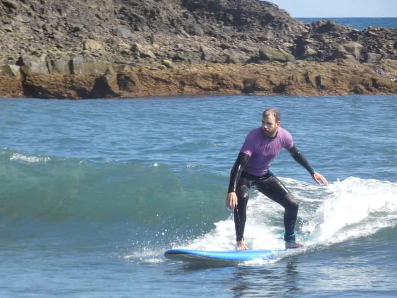Surfing Lessons With Amazing Instructors in Madeira Island - Discover Surfing with Expert Instructors on Madeira Island