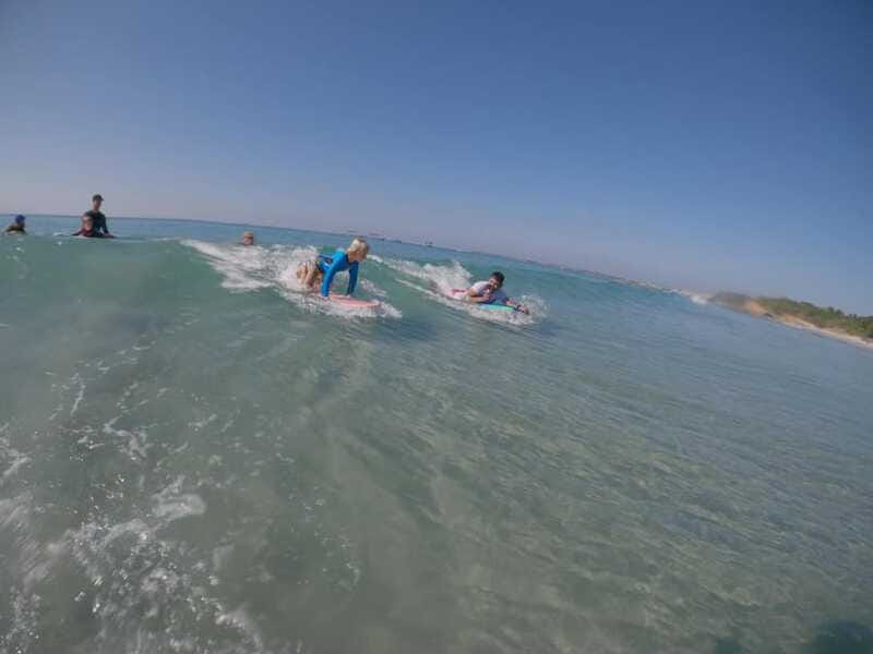 Surfing on the north of the bay - Vallarta SUP Adventure: The Provider You Can Trust