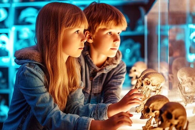 Surgeons' Hall Museums Private Guided Tour Edinburgh - Starting Point in Edinburgh’s Old Town