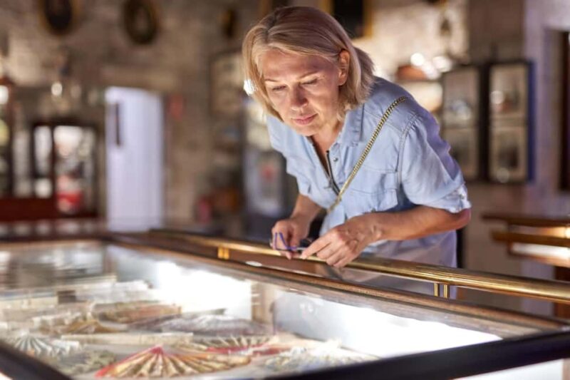 Surgeons' Hall Museums Private Guided Tour Edinburgh - What Makes This Tour Stand Out