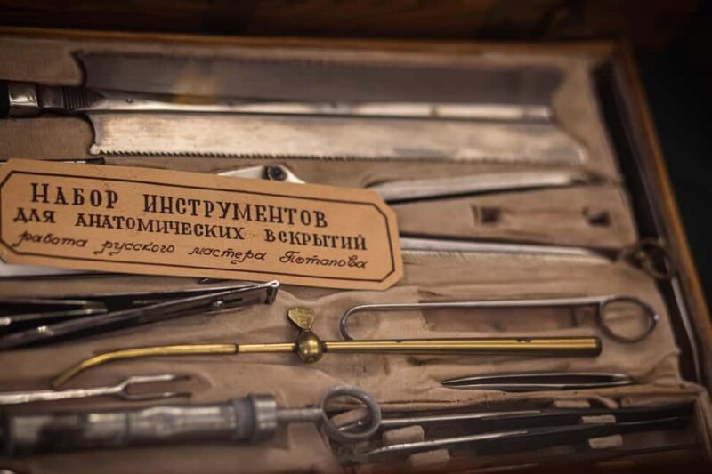 Surgeons' Hall Museums Private Guided Tour Edinburgh - Who Will Appreciate This Experience Most