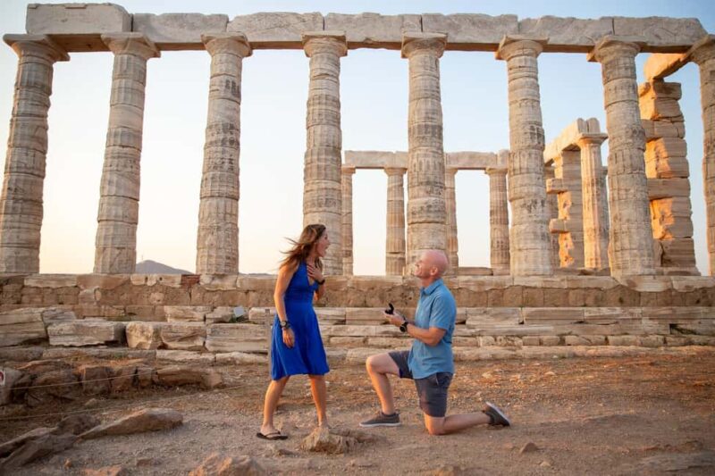 Surprise Proposal Photoshoot in Athens - Final Thoughts: A Unique Way to Capture a Life-Changing Moment