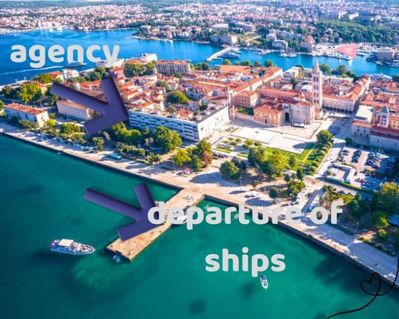 SURPRISE TOUR KORNATI & TELASCICA Boat Tour(po Polsku) - Exploring Kornat Island and Its Bay