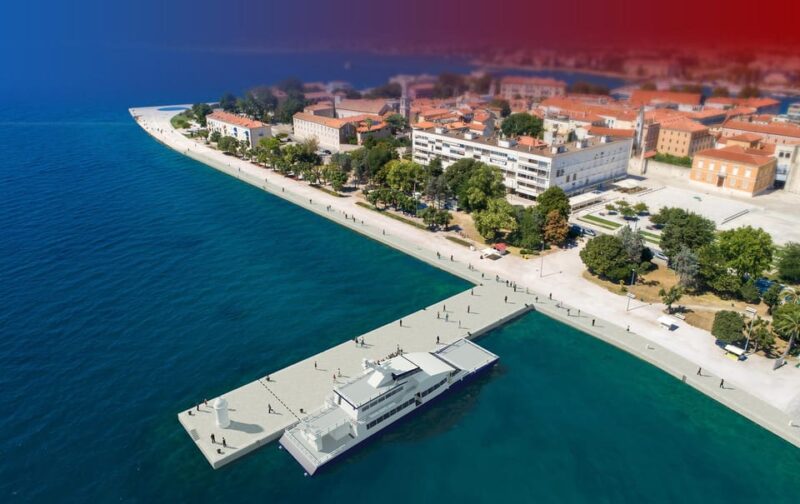 SURPRISE TOUR KORNATI & TELASCICA Boat Tour(po Polsku) - Practical Details: Meeting Point and What to Bring