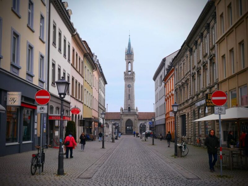 Surprise Tour of Konstanz guided by a Local - Walking Through Konstanz’s Most Memorable Spots