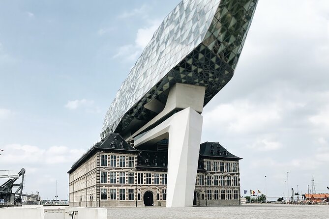 Surprise Walk of Antwerp with a Local - Visiting Het Steen, the Medieval Castle