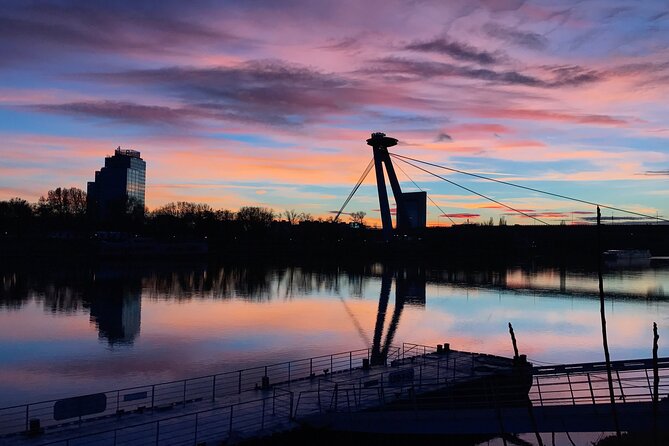 Surprise Walk of Bratislava with a Local - Key Points