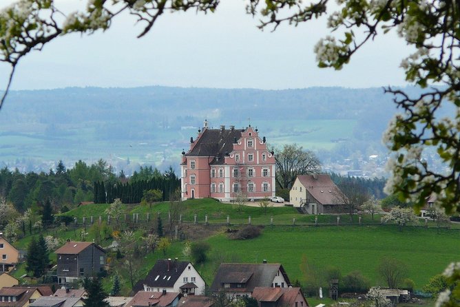 Surprise Walk of Konstanz with a Local - Landmark Tower Over the Rhine River