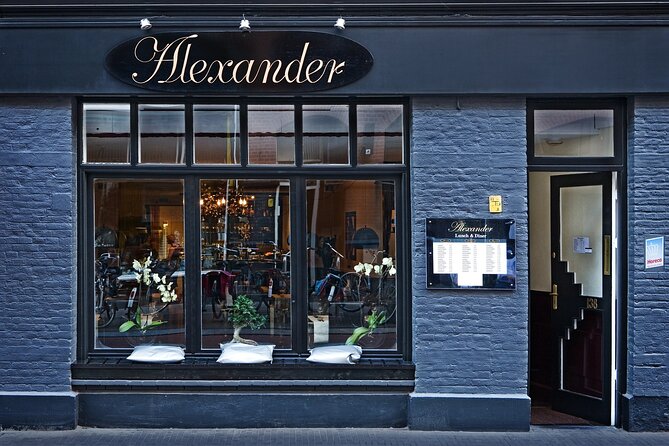 Surprise Walk of The Hague with a Local - Imposing Peace Palace: Gothic and Neoclassical Architectural Fusion