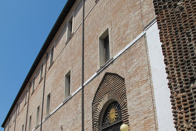 Surprises in the Seaside City of Rimini: A Self-Guided Audio Tour - Passing Palazzo Lettimi and the Piazza