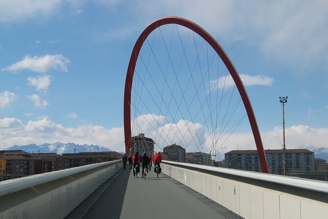 Surprising Turin by bike - Discover Turin’s Hidden Charms on a Bike Tour
