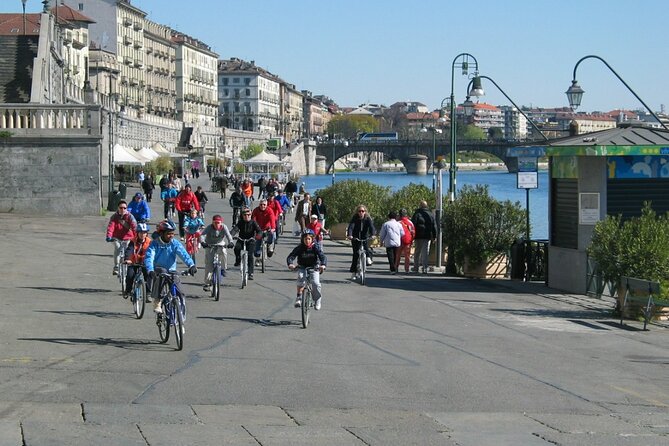Surprising Turin by bike - Turin’s Unification and Modern Monuments at Piazza Statuto