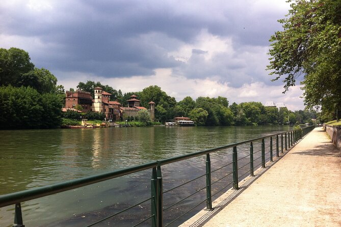 Surprising Turin by bike - Relaxing Break at Parco del Valentino