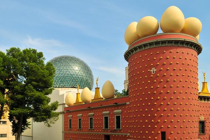 Surreal experience: visit the Dalí museum - A Unique Day Trip to Explore Salvador Dalí’s Surrealist Masterpieces