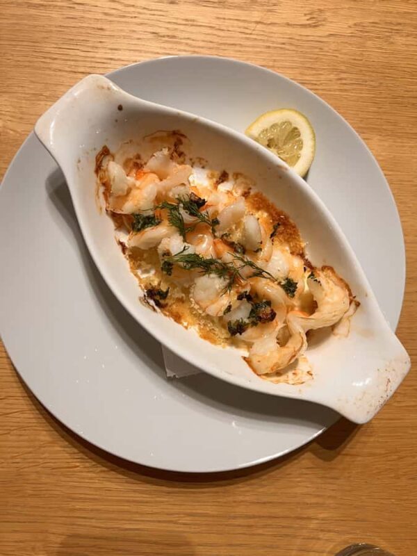 Surrey: Italian Cooking Class - Mastering Shrimp Scampi with Lemon and Butter