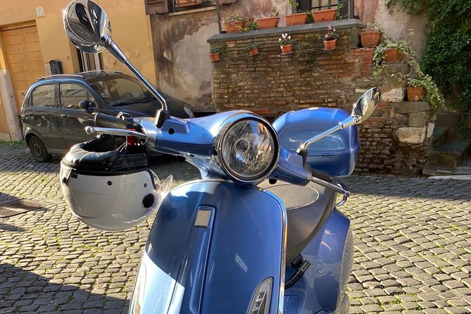 Surroundings of Rome on Vespa - Who Will Appreciate This Tour Most?
