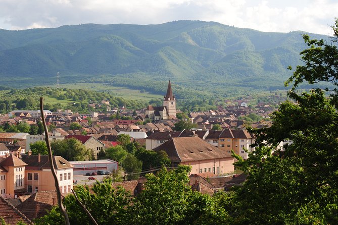 Surroundings of Sibiu: Saxon Heritage & Scenic Villages - Key Points
