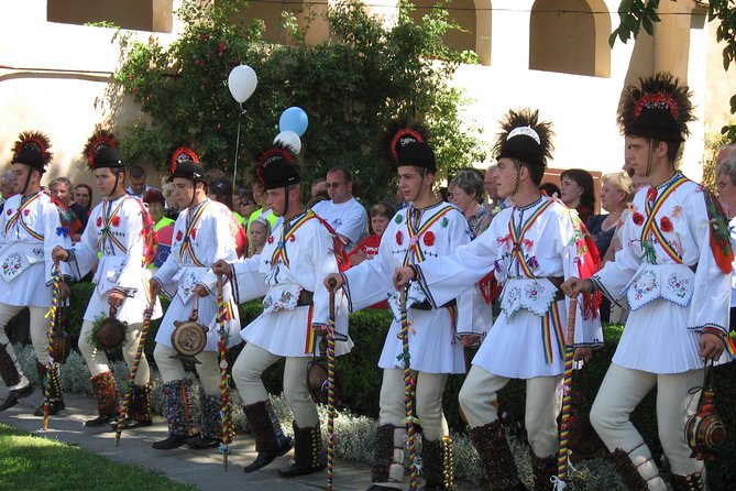 Surroundings of Sibiu: Saxon Heritage & Scenic Villages - Scenic Drive Along the Transfăgărășan Road to Bâlea Lake