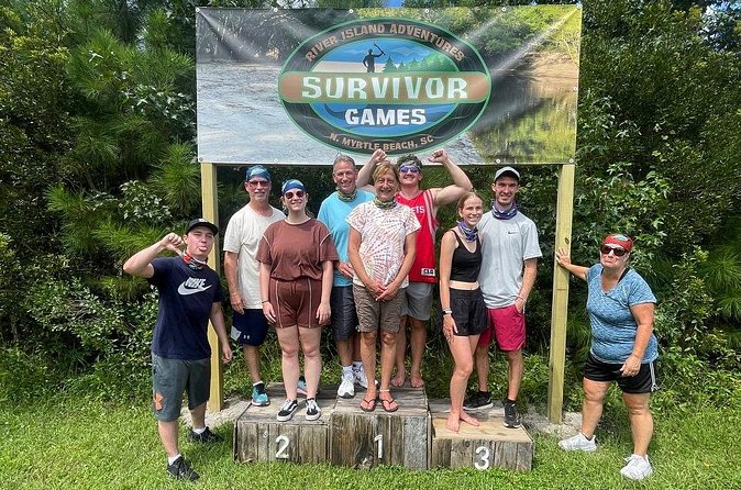 Survivor Games - What to Expect Before and After the Challenges