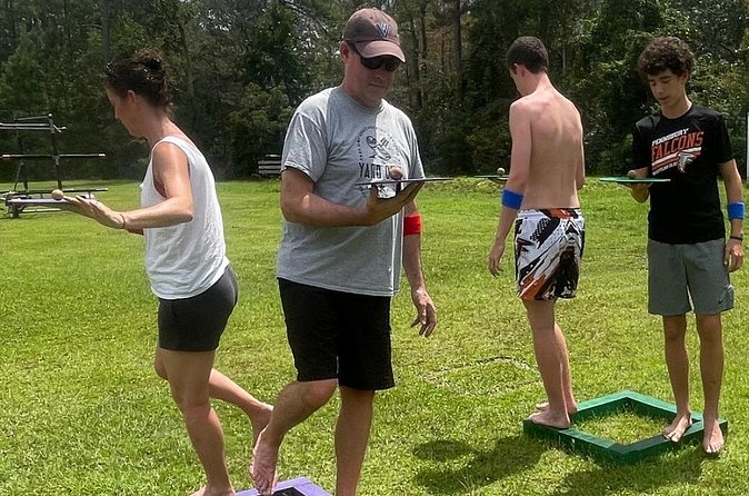 Survivor Games - Final Thoughts on Survivor Games in Myrtle Beach