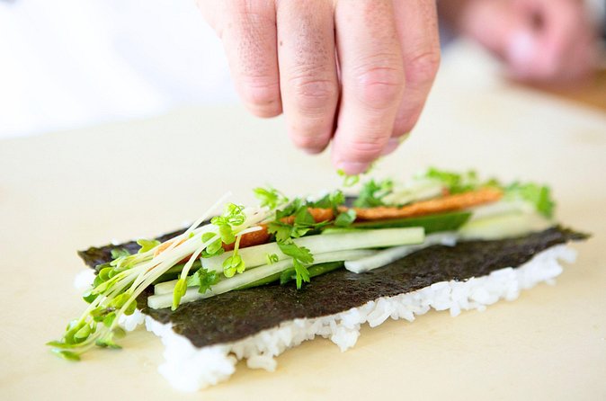 Sushi Making Class With Local Chef in Atlanta - Step-by-Step: Assembling and Rolling the Classic California Roll