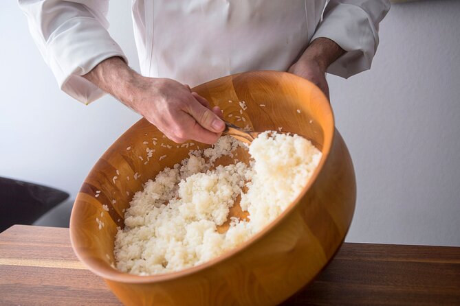 Sushi Making Cooking Class at a Local Wine Bar in Nashville - Making Sushi with Chef Dylan: Expert Guidance and Practical Skills