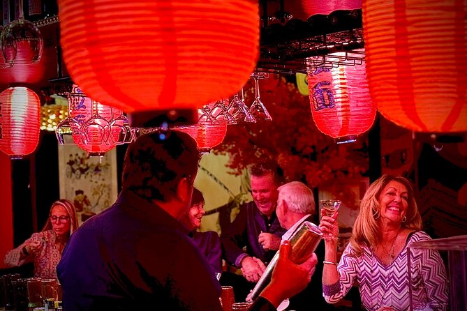 Sushi Tiki Omakase Experience in Fredericksburg Texas - Unique Omakase Dining in Fredericksburg for $108.02