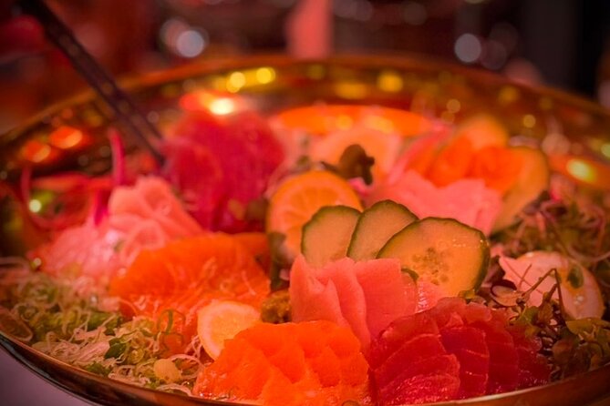 Sushi Tiki Omakase Experience in Fredericksburg Texas - Key Points