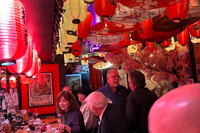 Sushi Tiki Omakase Experience in Fredericksburg Texas - The Significance of Real-Time Preparation and Seasonality