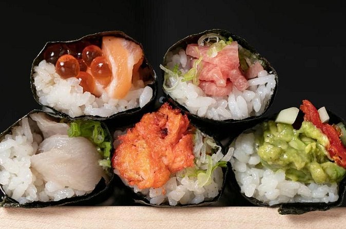 Sushi Tiki Omakase Experience in Fredericksburg Texas - Pricing and Non-Refundable Policy