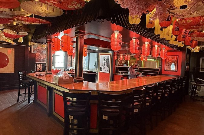 Sushi Tiki Omakase Experience in Fredericksburg Texas - Comparing with Other Local Experiences