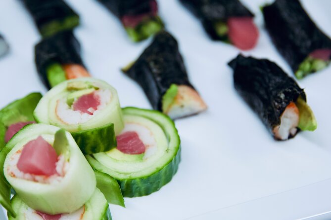 Sushi Workshop for Home Chefs in NYC - Discover a Hands-On Sushi Workshop in NYC for Home Chefs