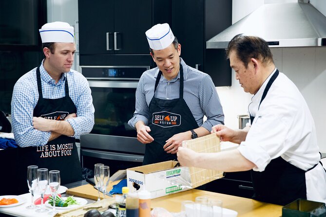 Sushi Workshop for Home Chefs in NYC - Key Points