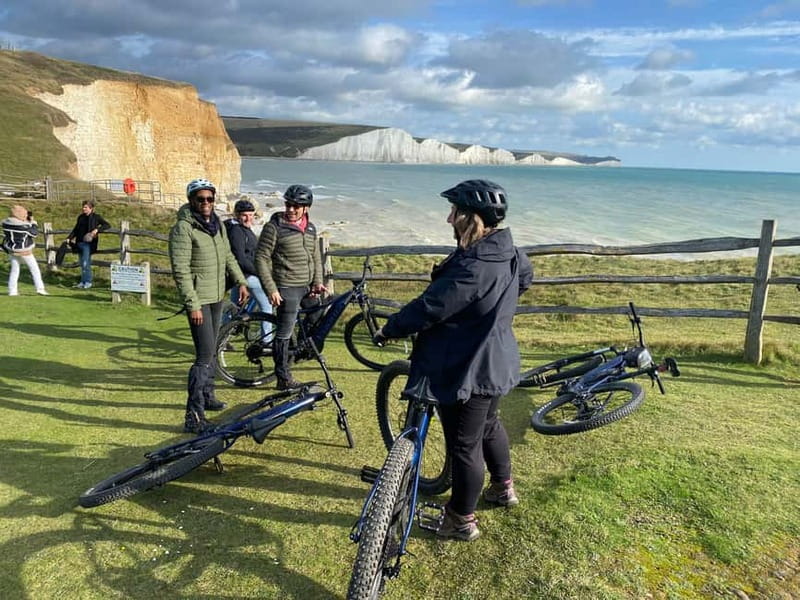 Sussex: City Highlights e-Bike hire - Sussex: City Highlights e-Bike Hire – A Scenic Coastal Adventure