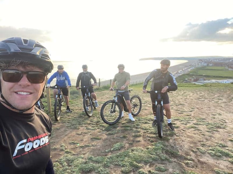 Sussex: City Highlights e-Bike hire - Riding the Electric Bike: Ease and Safety