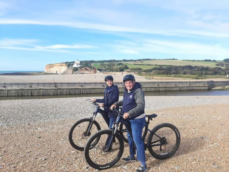 Sussex: City Highlights e-Bike hire - Practical Details: Meeting Point and Accessibility