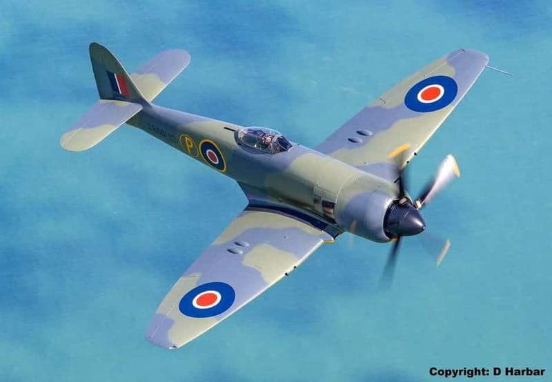 Sussex: Eastbourne Airshow Boat Trip - The Airshow: Unmatched Views and Insights