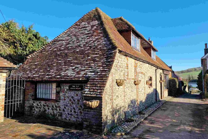 Sussex Villages and White Cliffs Tour from London - Starting Point at London Bridge Station