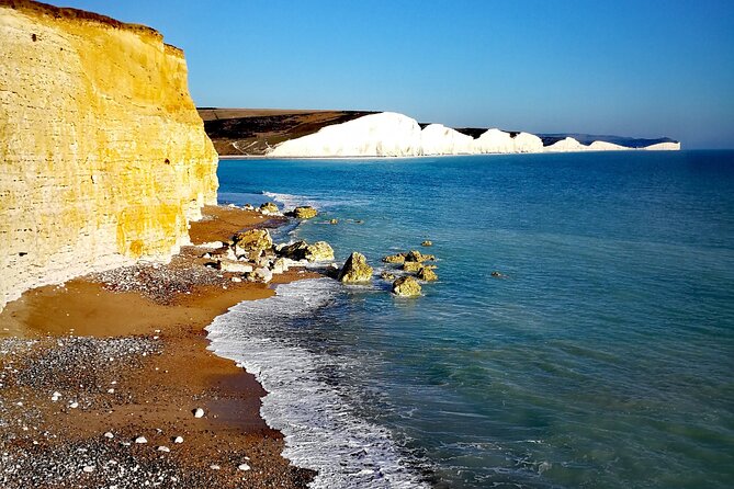 Sussex Villages and White Cliffs Tour from London - Breathtaking Views from High & Over