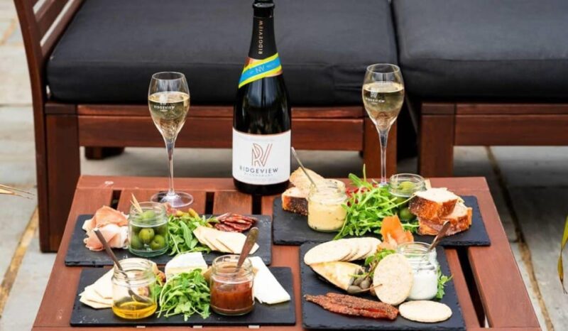 Sussex Vineyard Tour by Minibus - pick up and drop off - Booking, Cancellation, and Payment Options