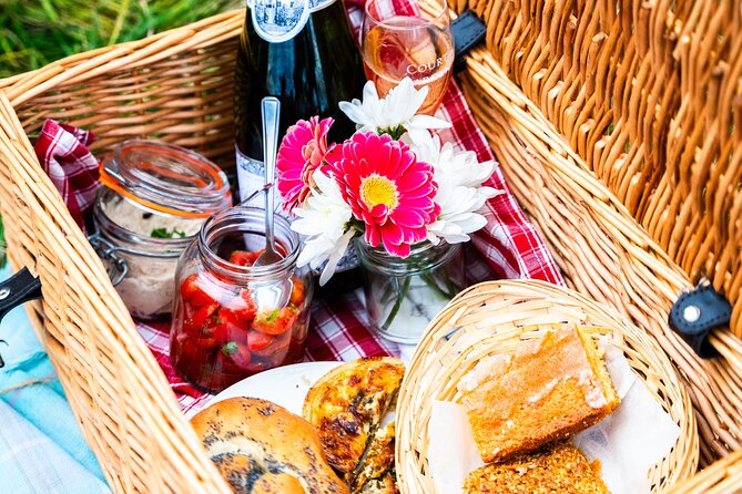 Sussex Vineyard & Winery Bus Tour on Iconic Vintage London Bus - Practical Details: Booking, Timing, and Accessibility