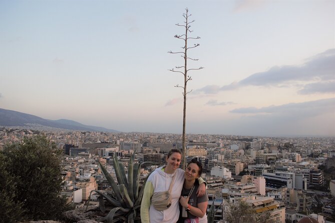 Sustainable Athens Bike tours with photos - The Route: Exploring Iconic and Local Neighborhoods