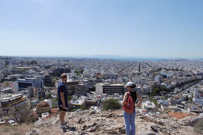 Sustainable Athens Bike tours with photos - The Guide: Friendly, Knowledgeable, and Passionate